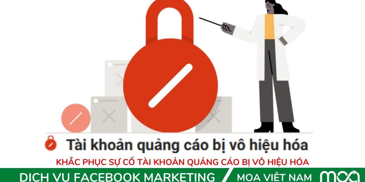 Các Lỗi Quảng cáo Facebook Thường Gặp và Cách Tránh Vô Hiệu Hóa Tài Khoản