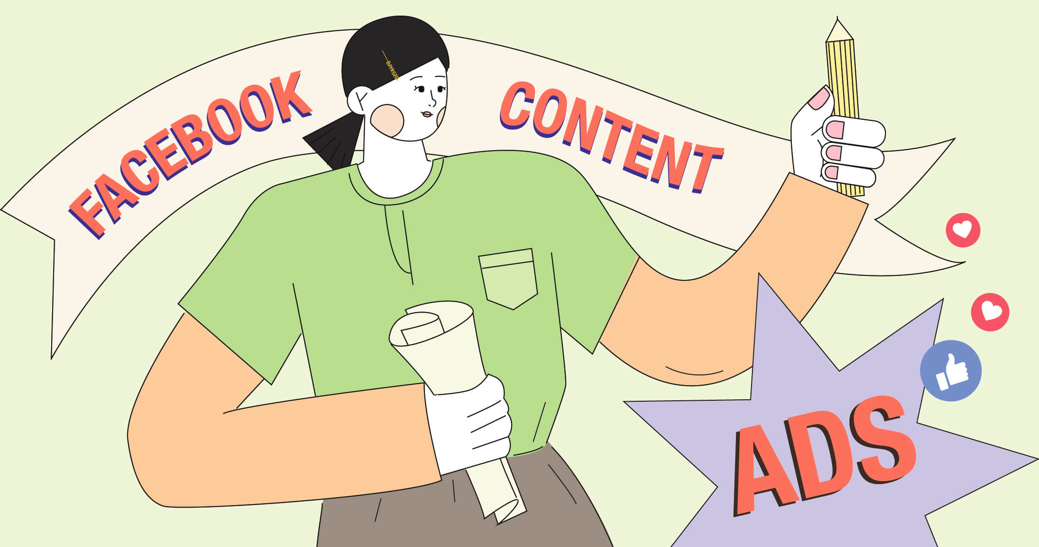 Nguyên tắc cơ bản cho một Content Facebook Ads là gì?